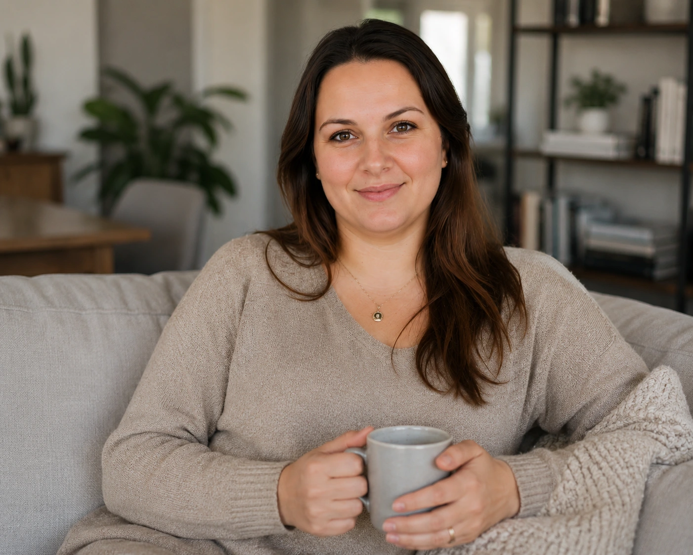 Sophie, 29, Berufstätige Mutter